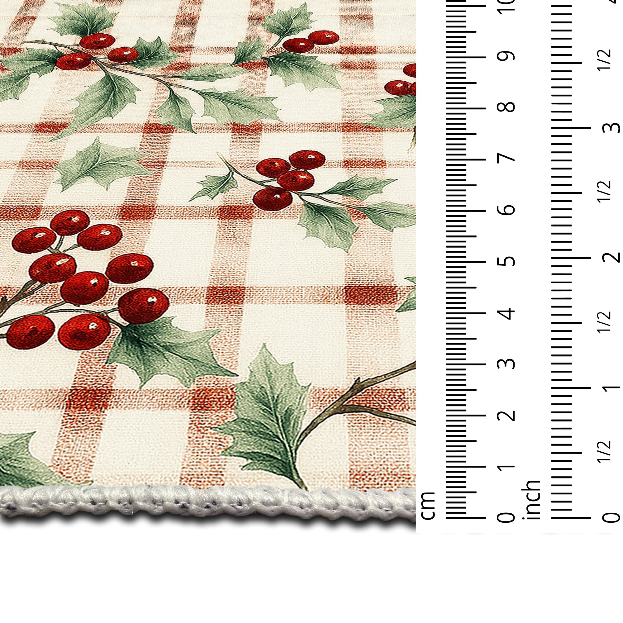 Noryx Christmas Area Rug