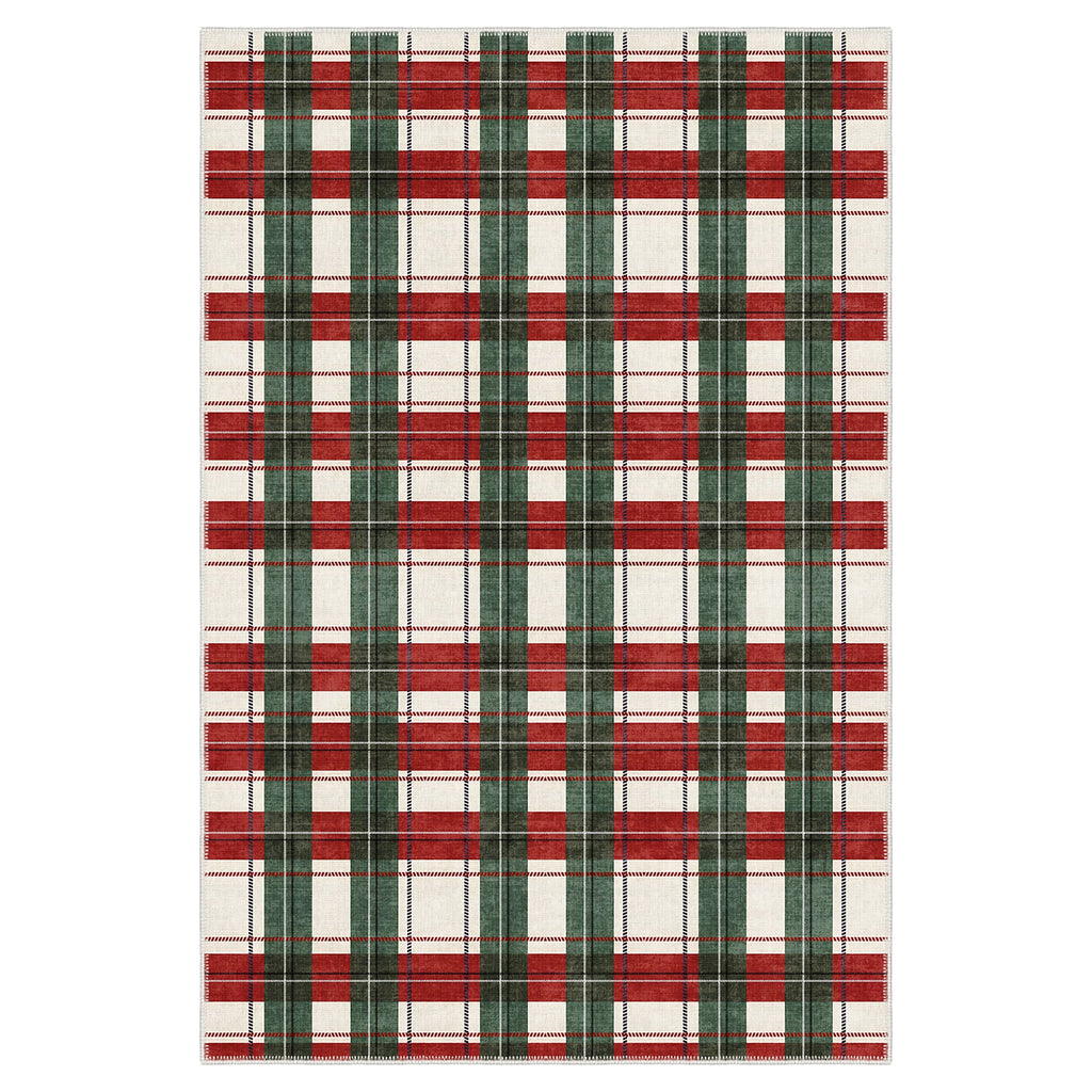 Avyra Christmas Area Rug