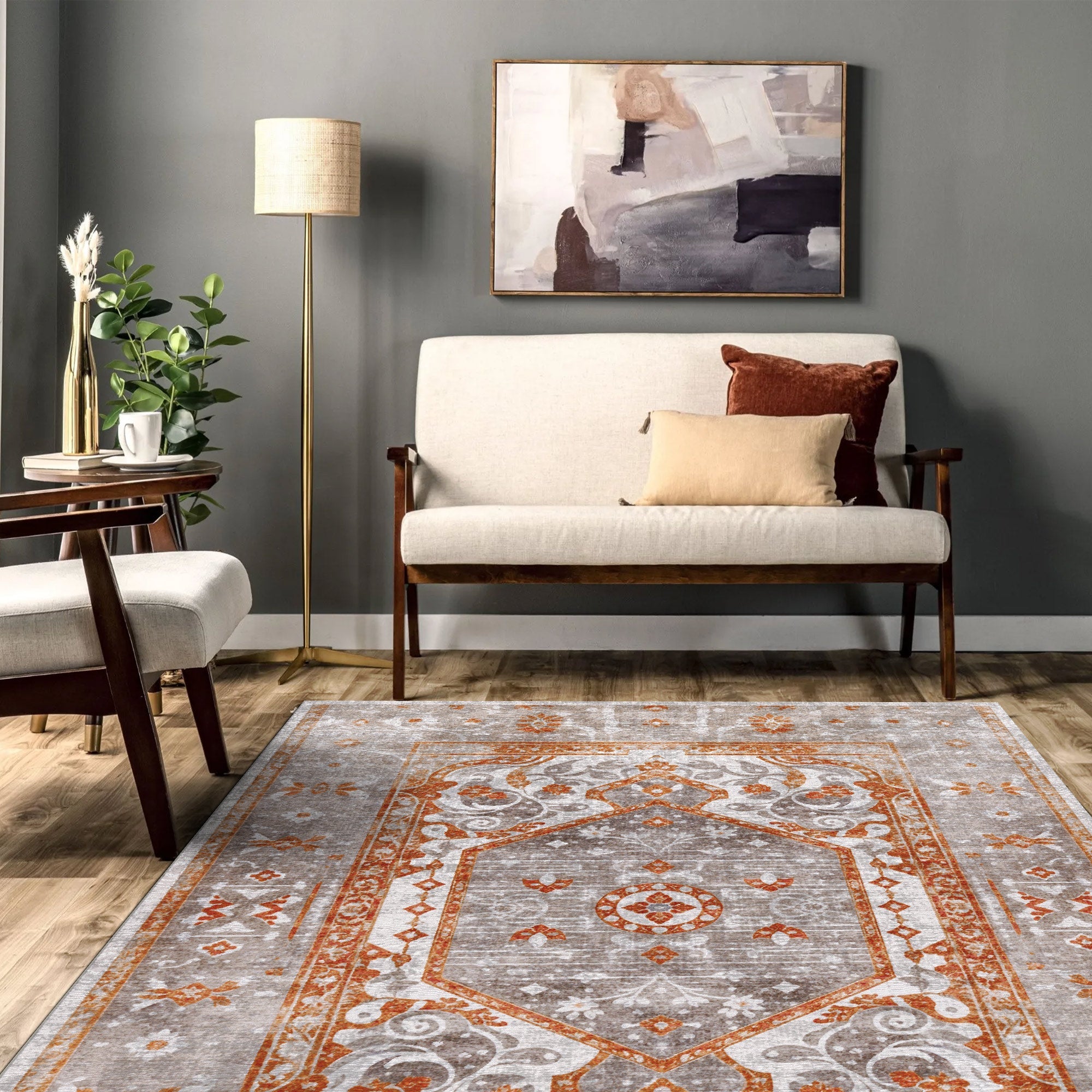 Brandon Area Rug