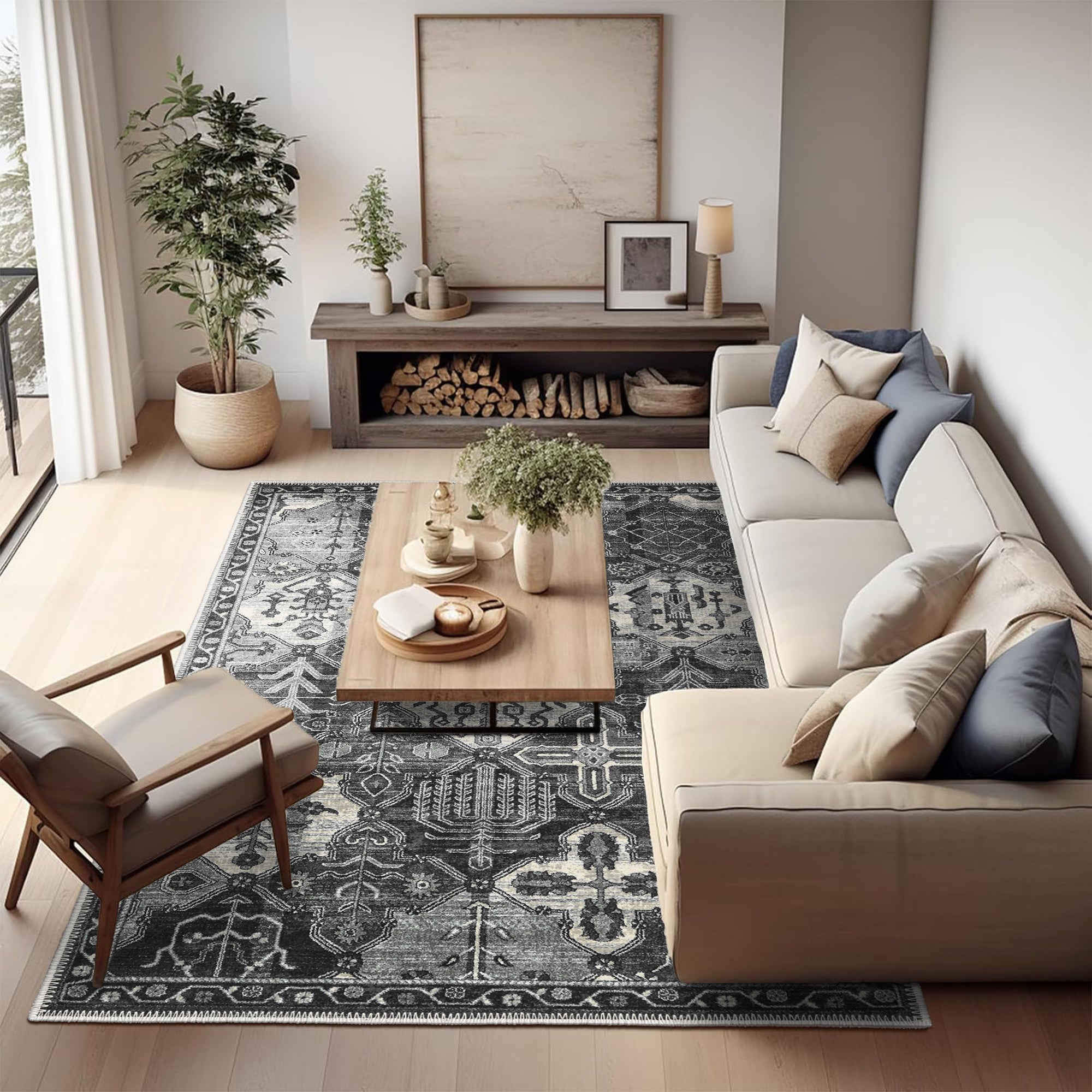 Etna Area Rug