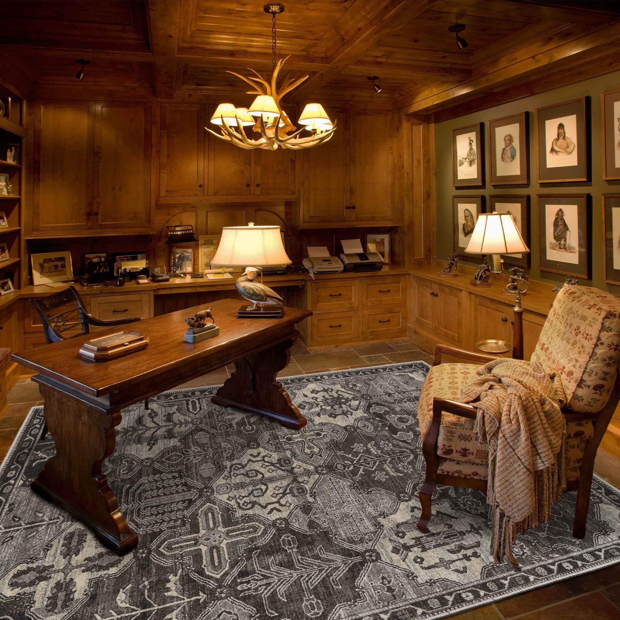 Etna Area Rug