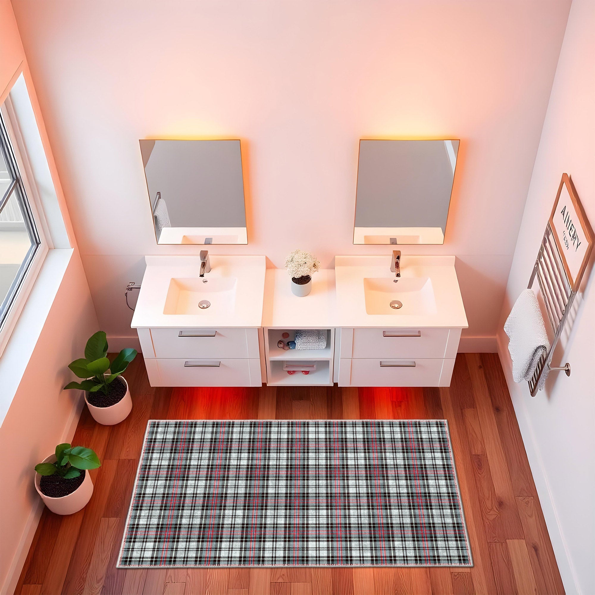 Pebble Area Rug
