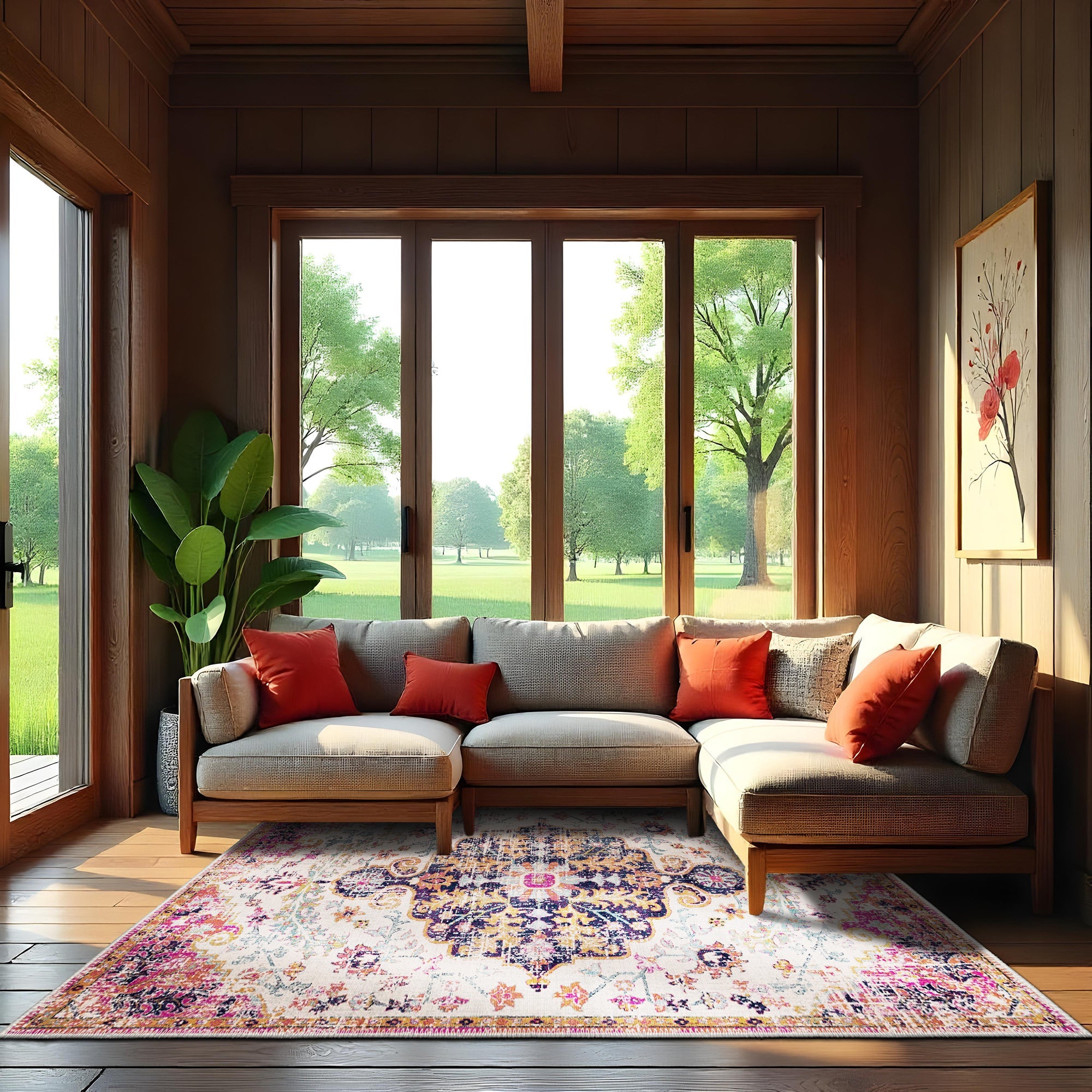 Durmitor Area Rug