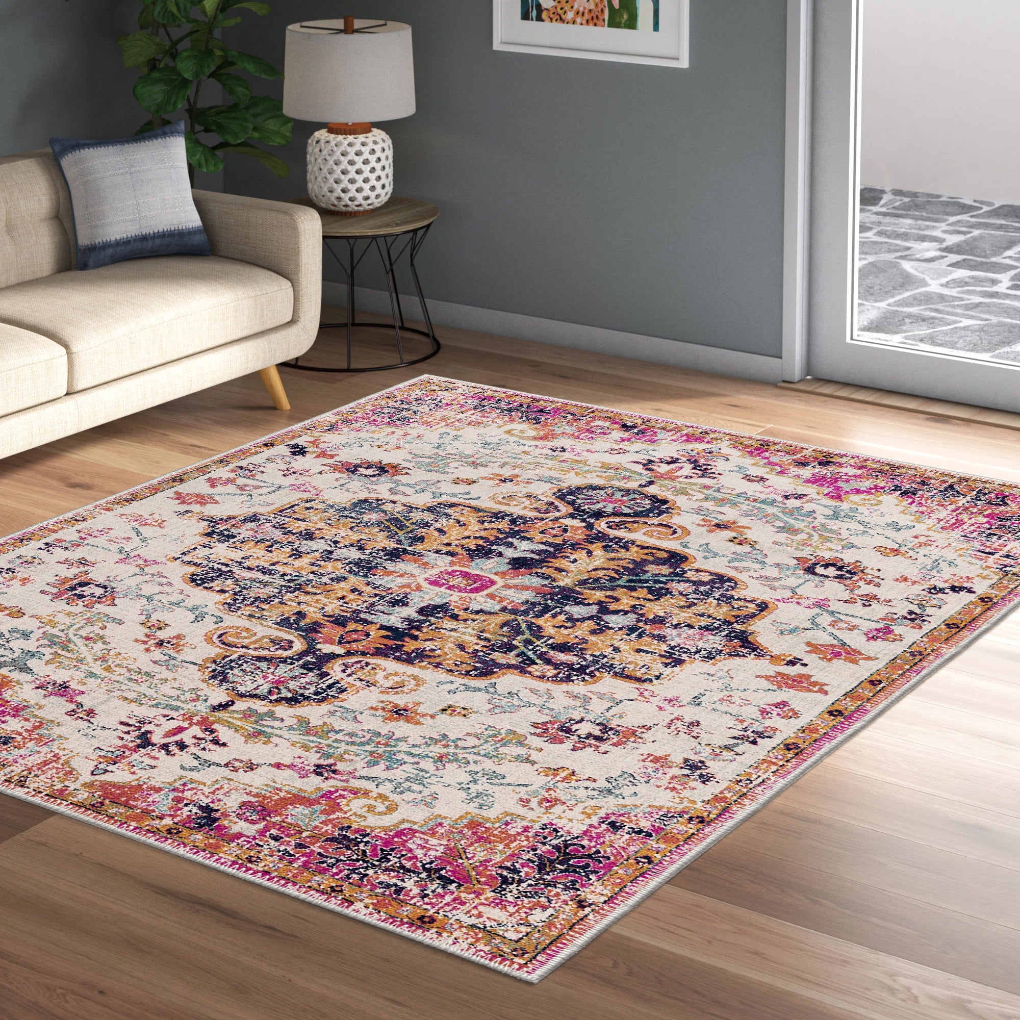 Durmitor Area Rug