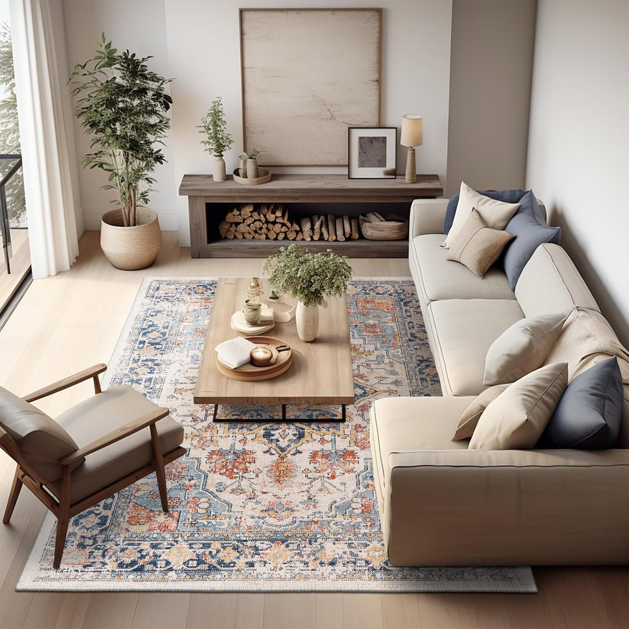 Gerlach Area Rug