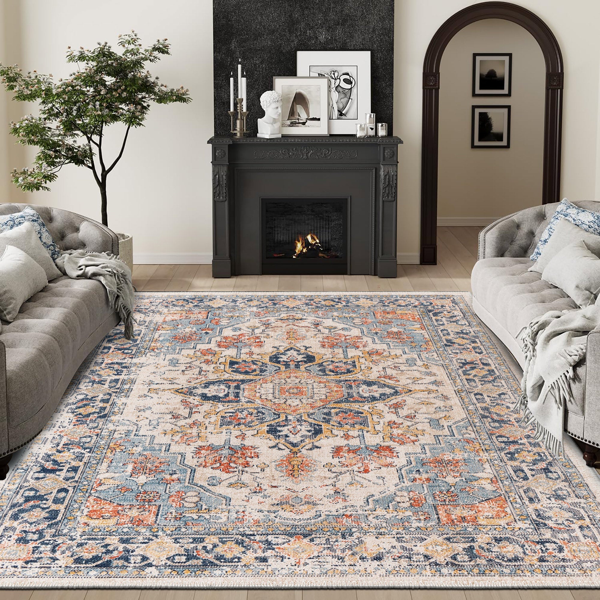 Gerlach Area Rug Flashrug