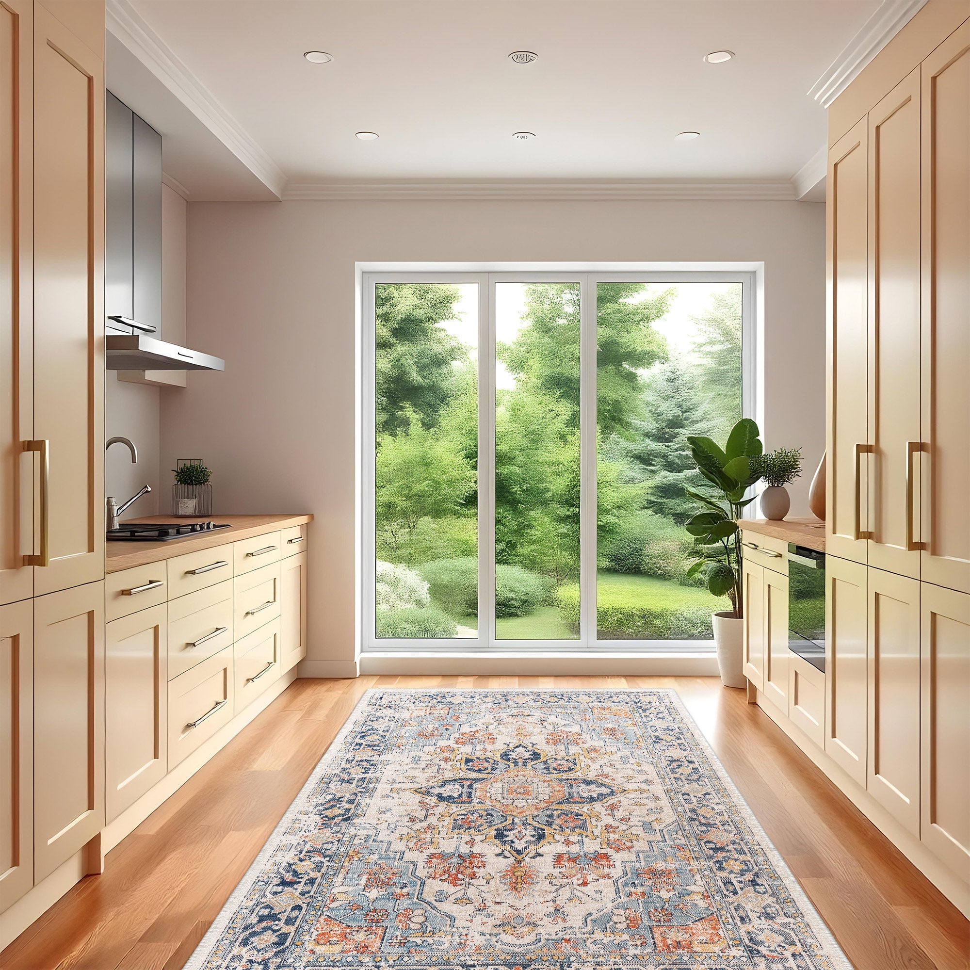 Gerlach Area Rug