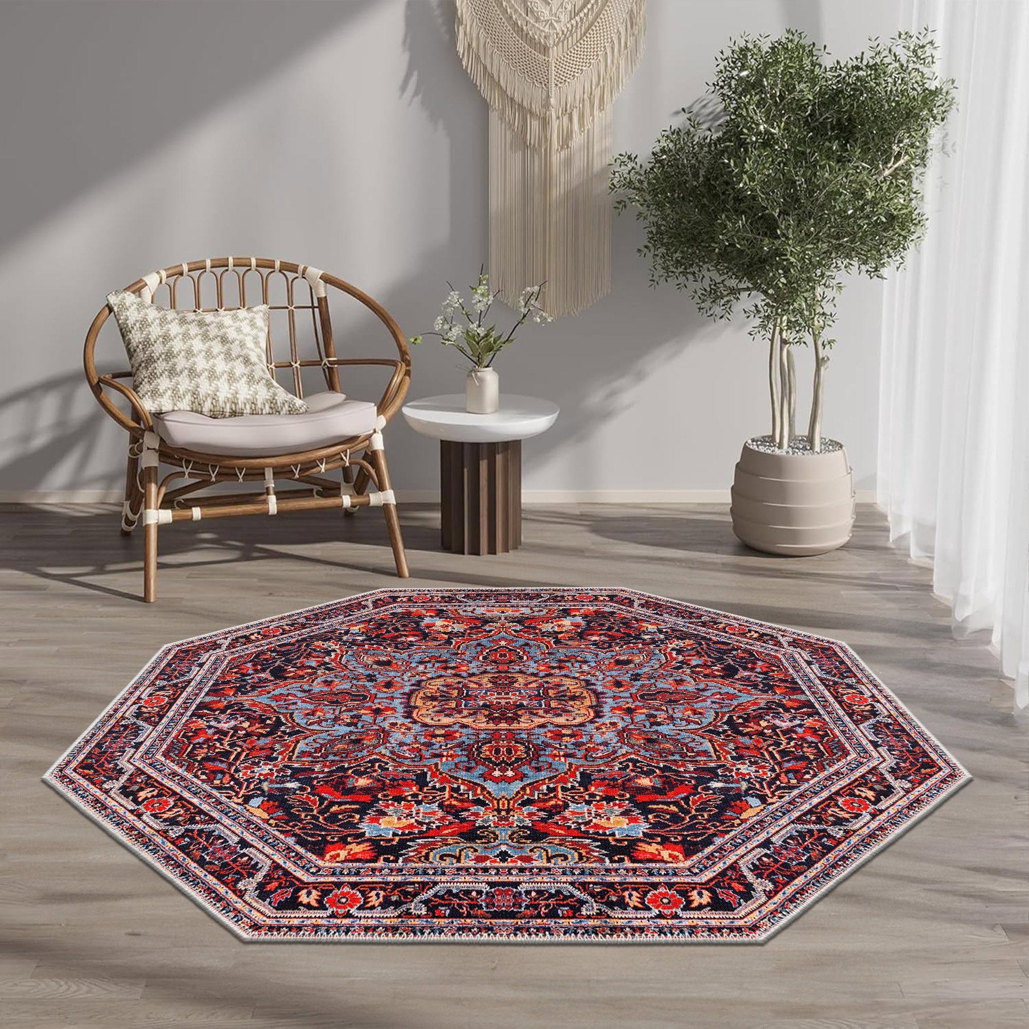 Triglav Area Rug