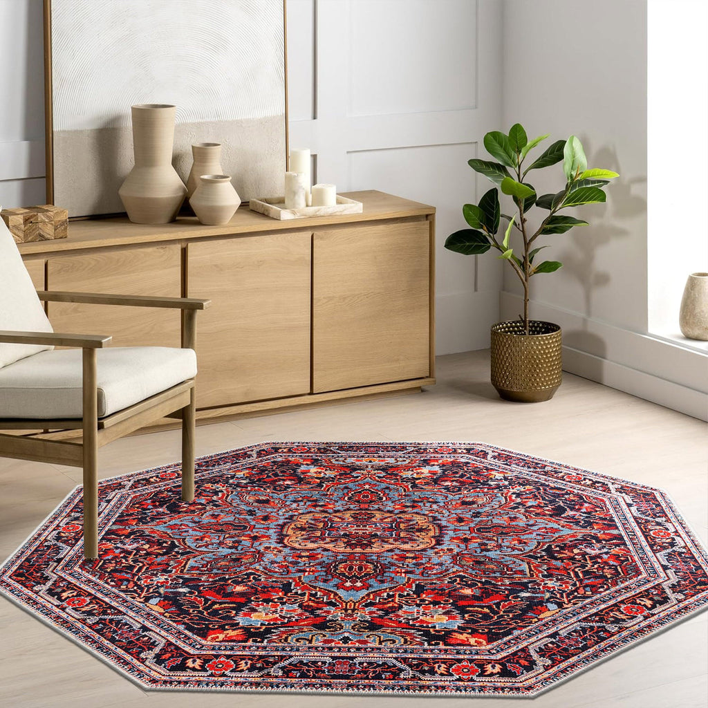 Triglav Area Rug
