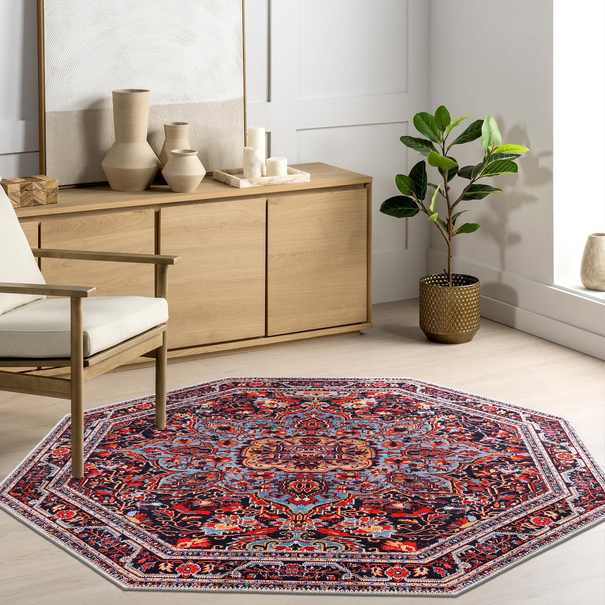 Triglav Area Rug