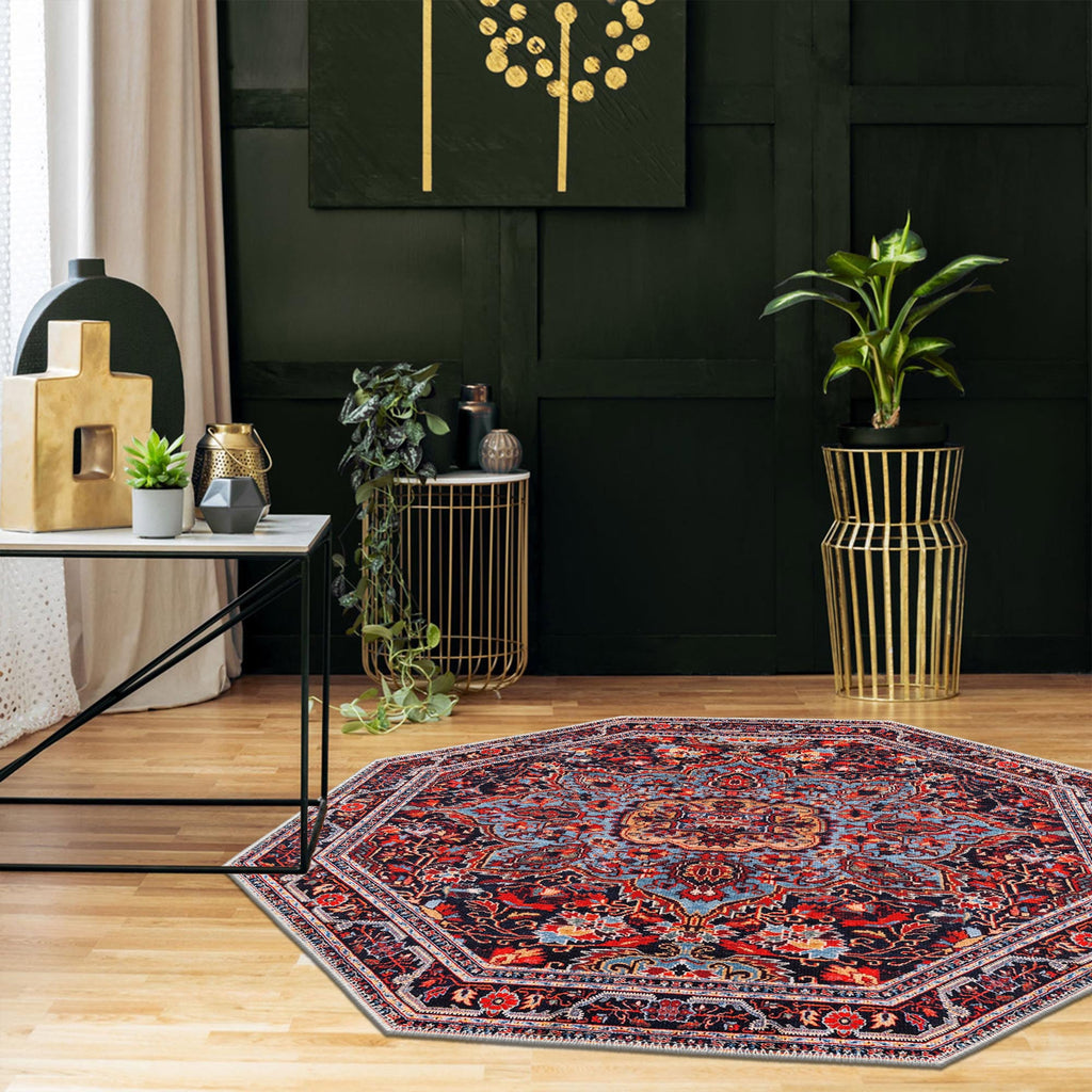 Triglav Area Rug