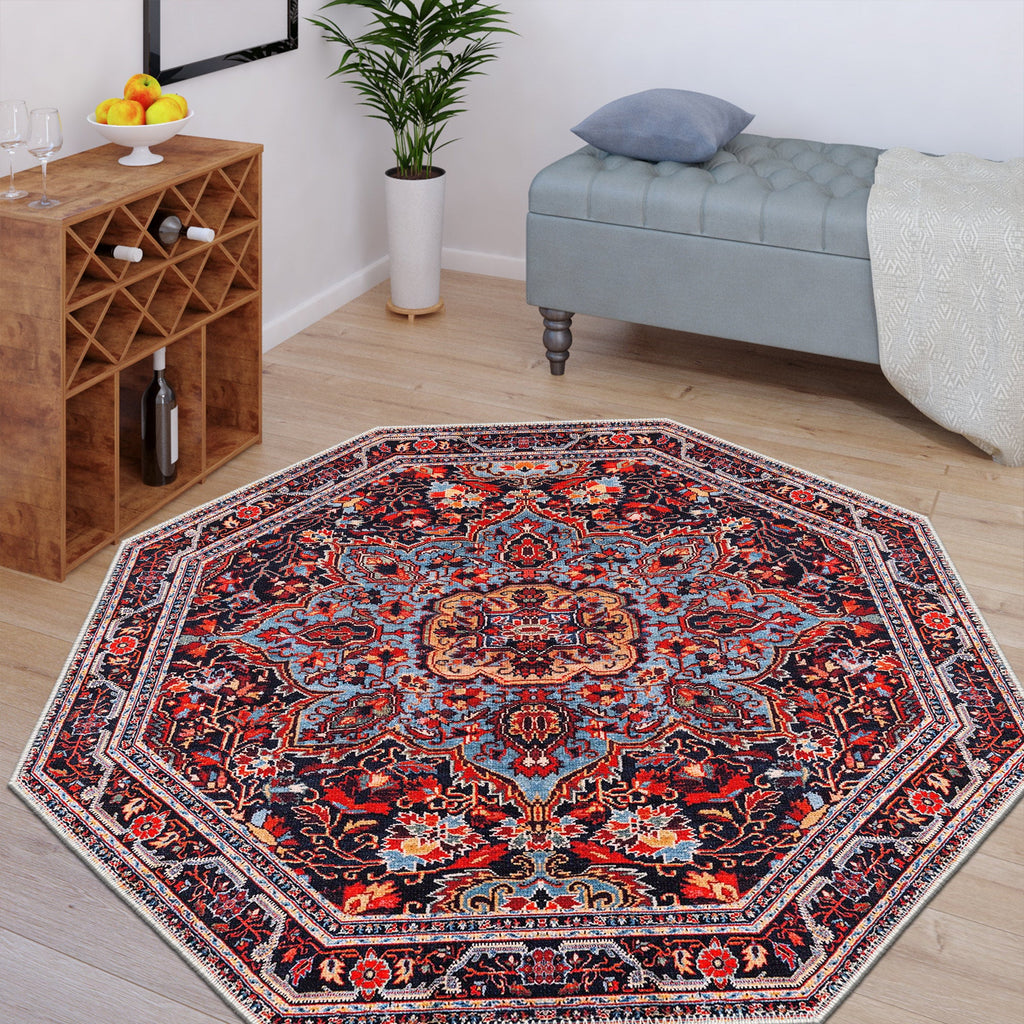 Triglav Area Rug