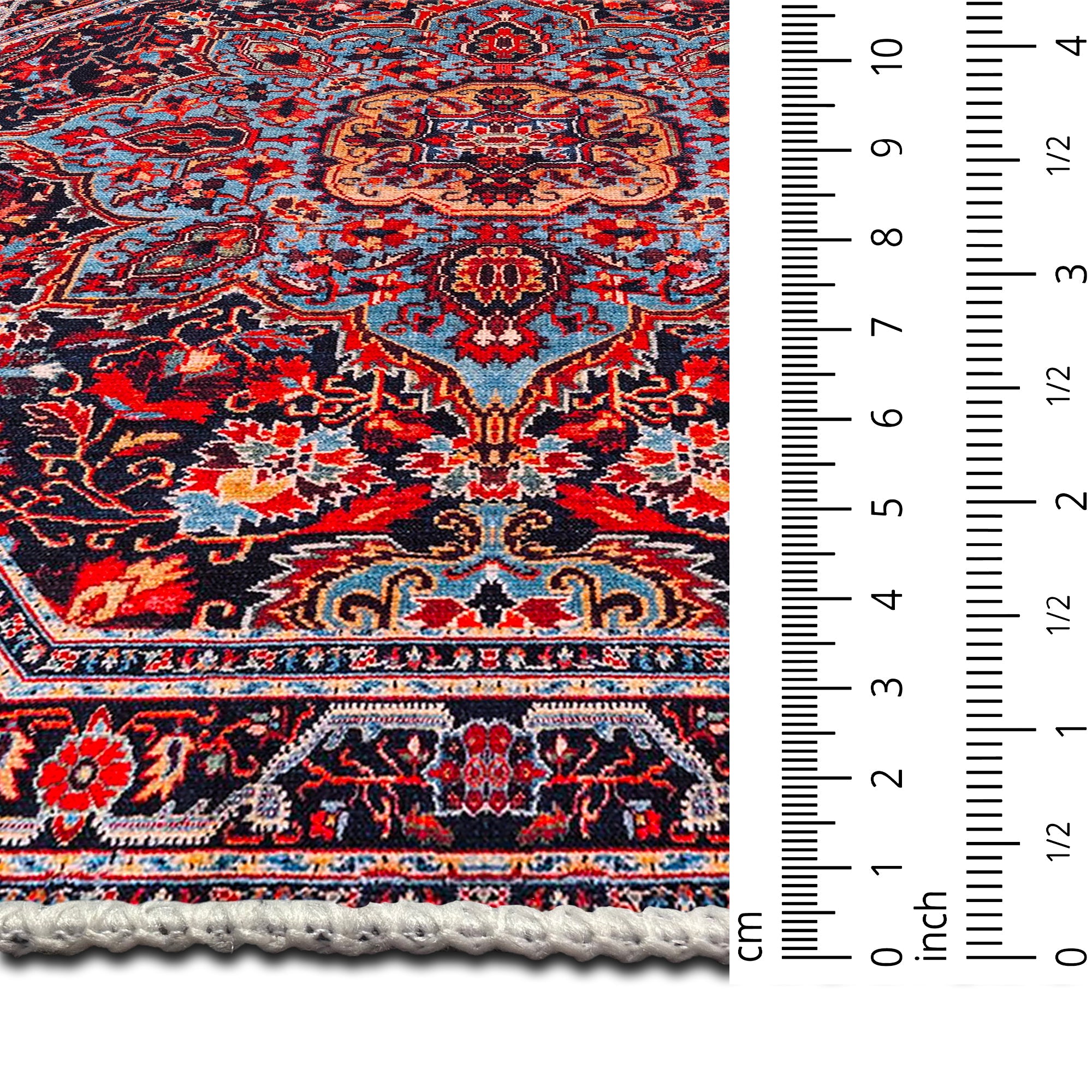 Triglav Area Rug