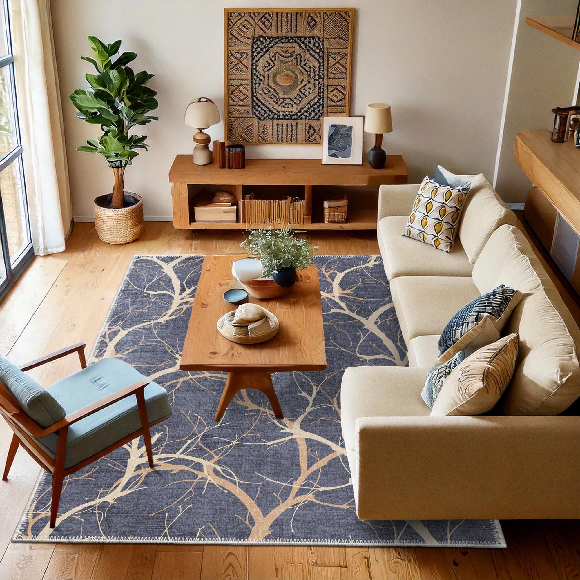Cruachan Area Rug