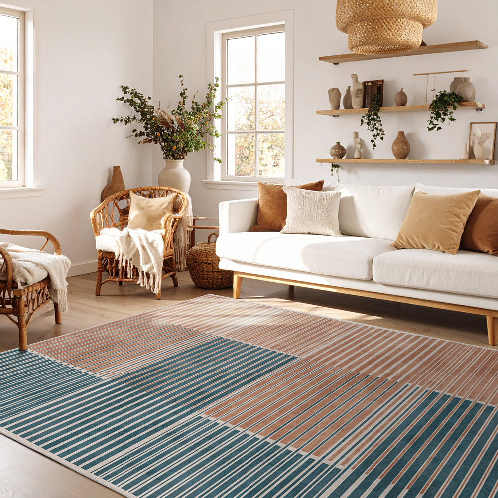 Rinnes Area Rug
