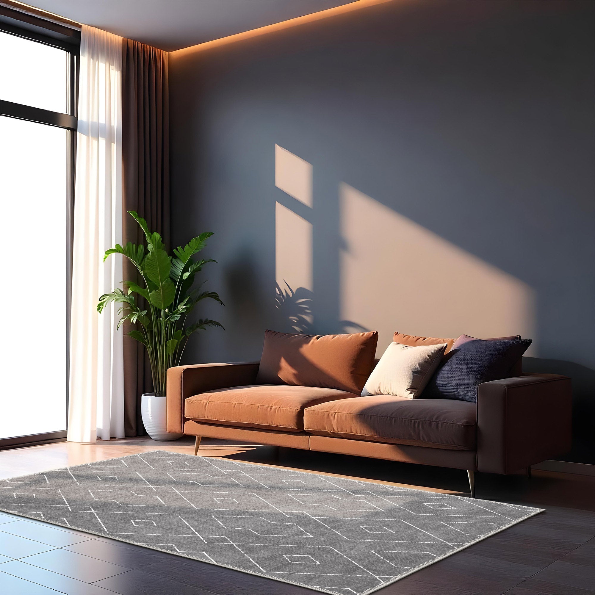 Croob Area Rug