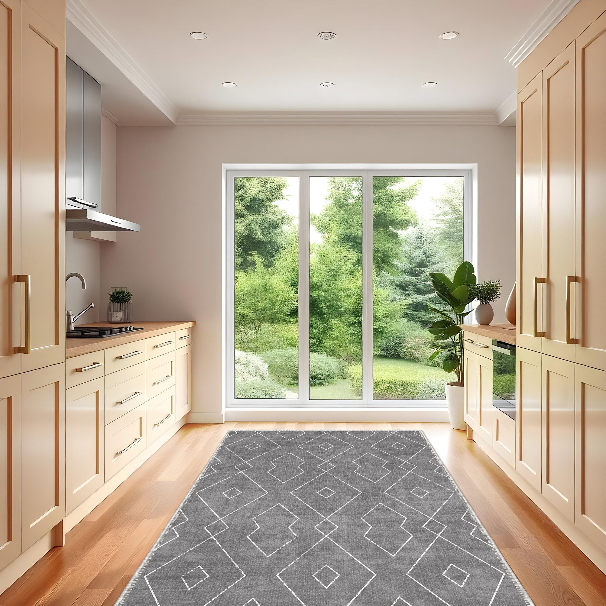 Croob Area Rug