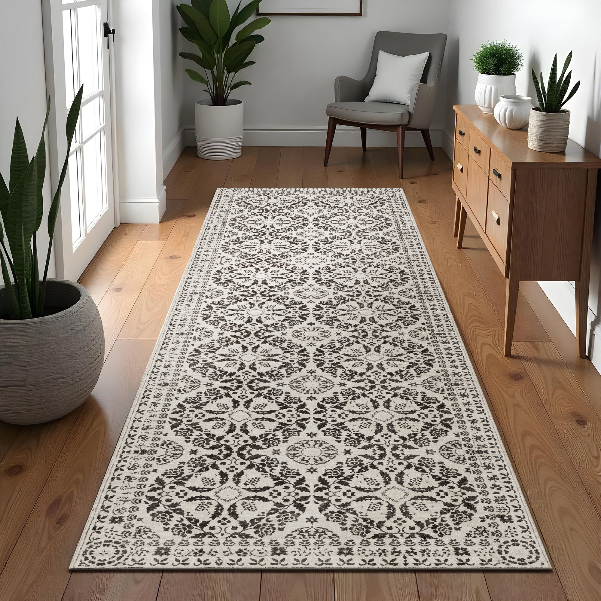 Paricutín Area Rug