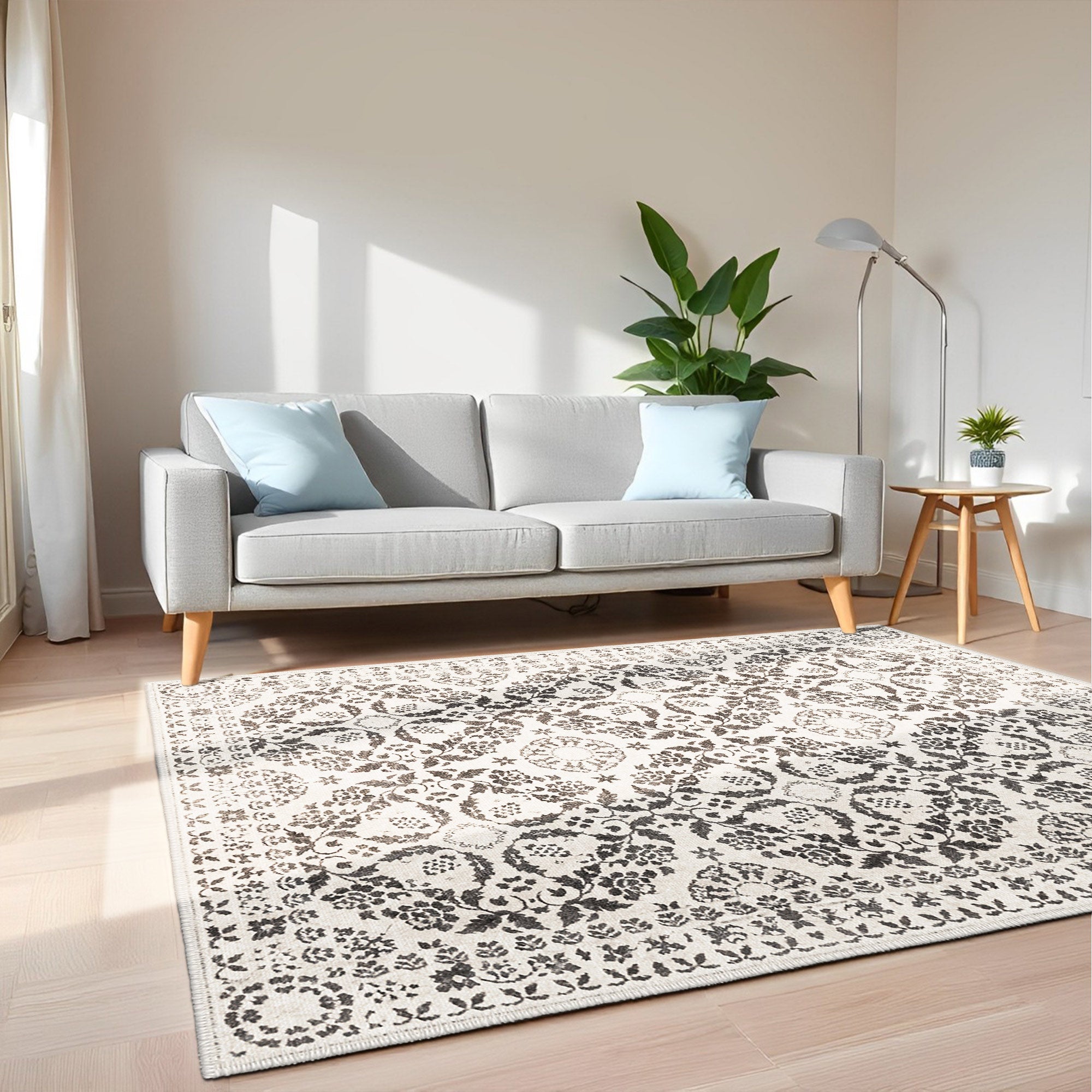 Paricutín Area Rug