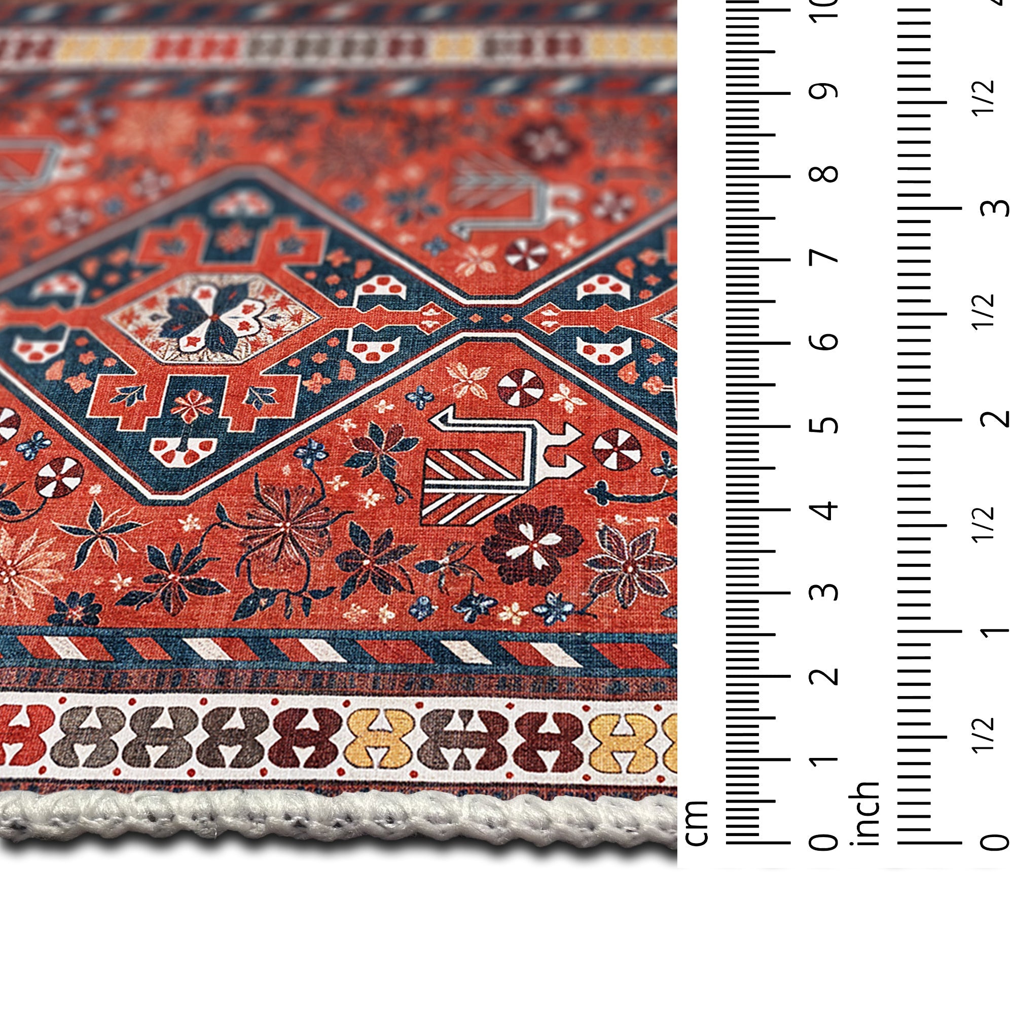 Baldy Area Rug