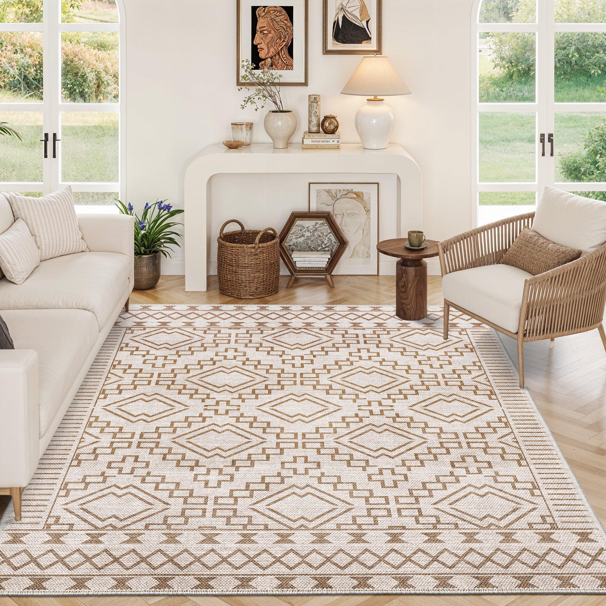 Elbert Area Rug