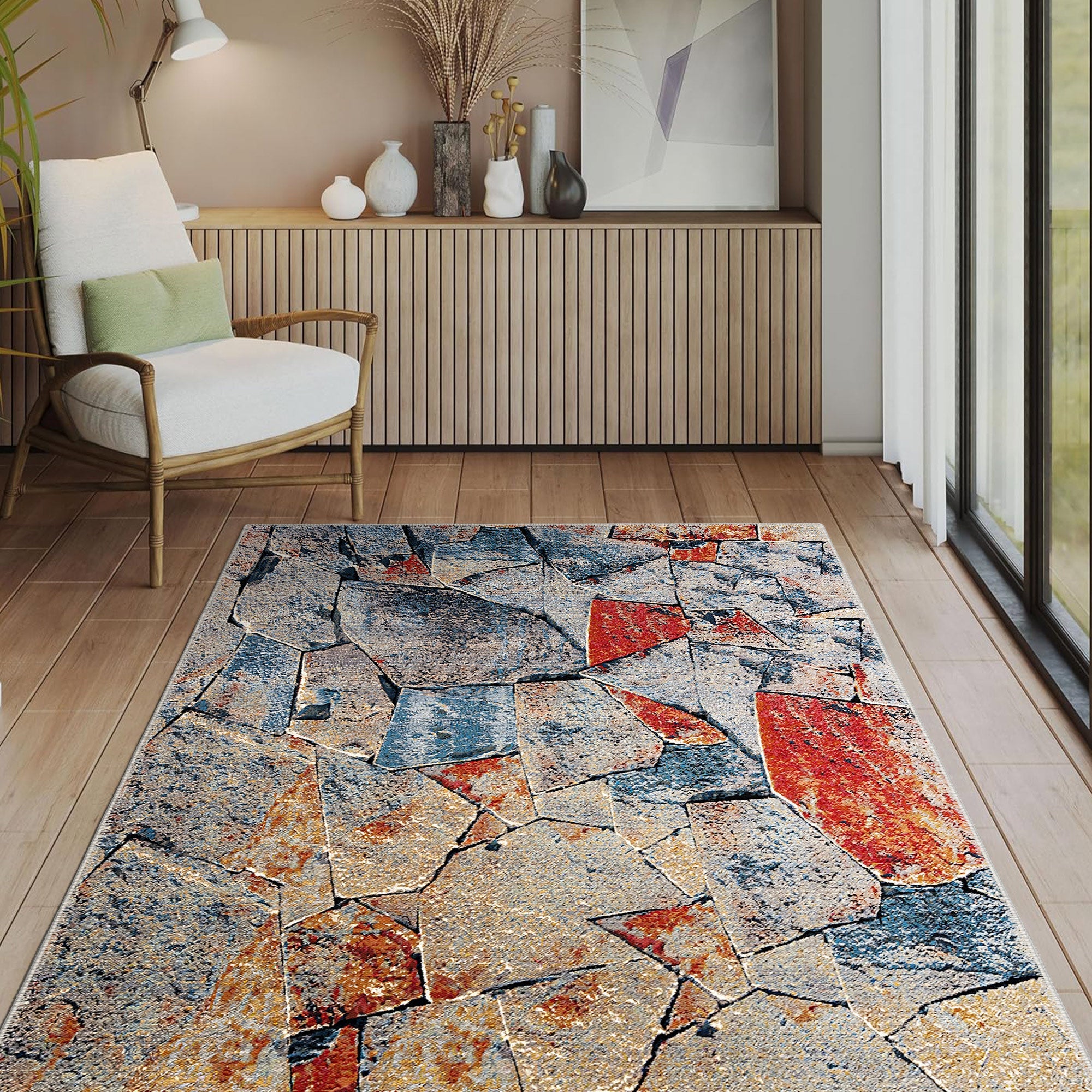 Granite Area Rug