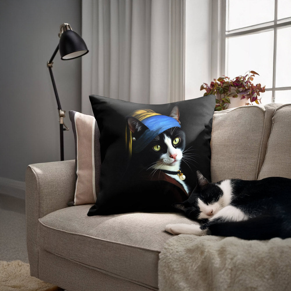 Custom Pet Pillow Cover
