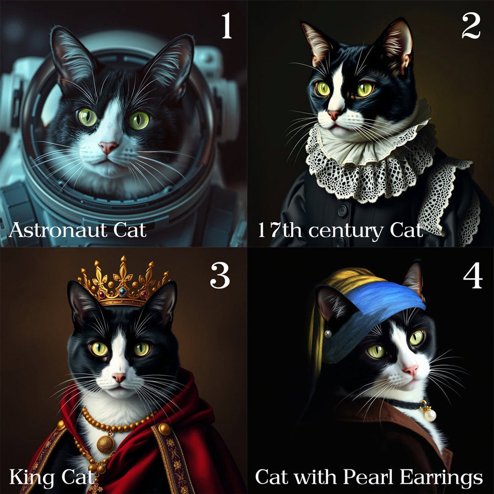 Custom Pet Pillow Cover