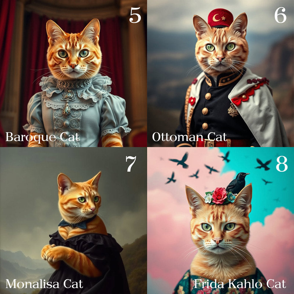 Custom Pet Pillow Cover