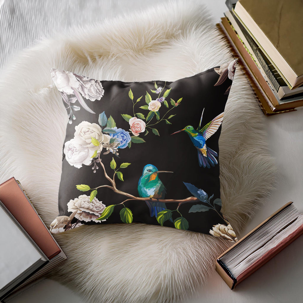 Nyamulagira Pillowcase