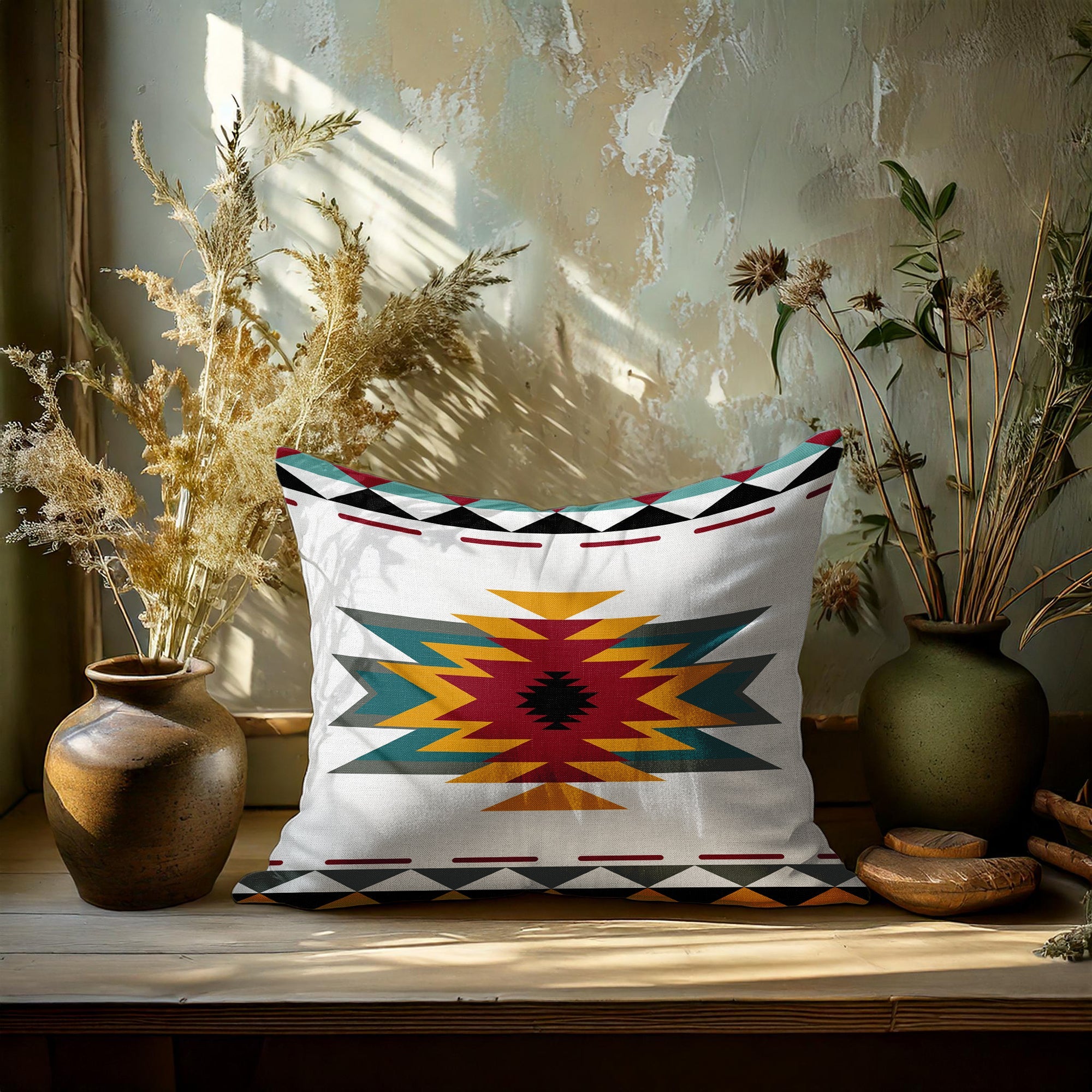 Muhavura Pillowcase
