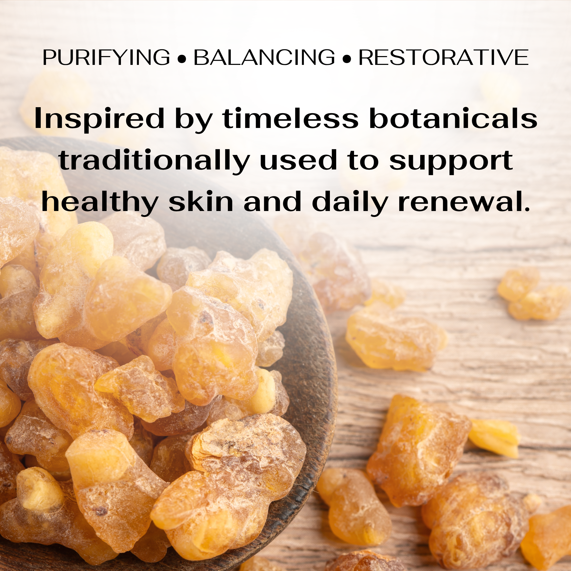 Probiotic Powered Hand Soap