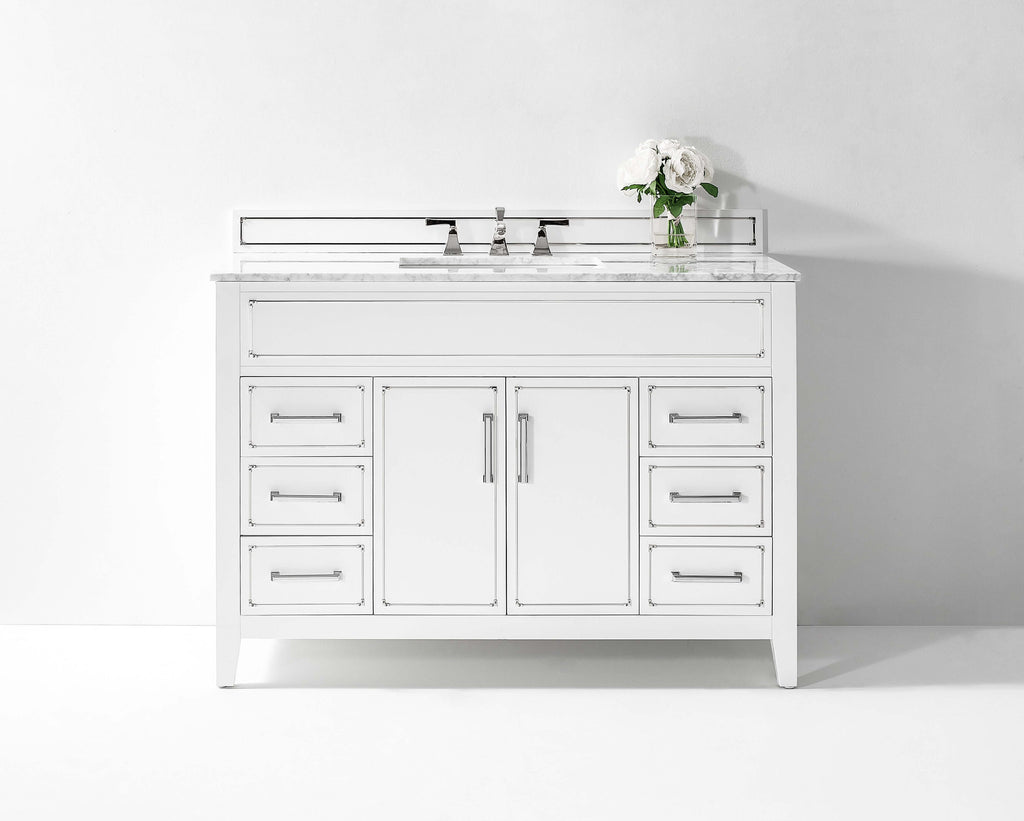 Aspen Bathroom Vanity Collection