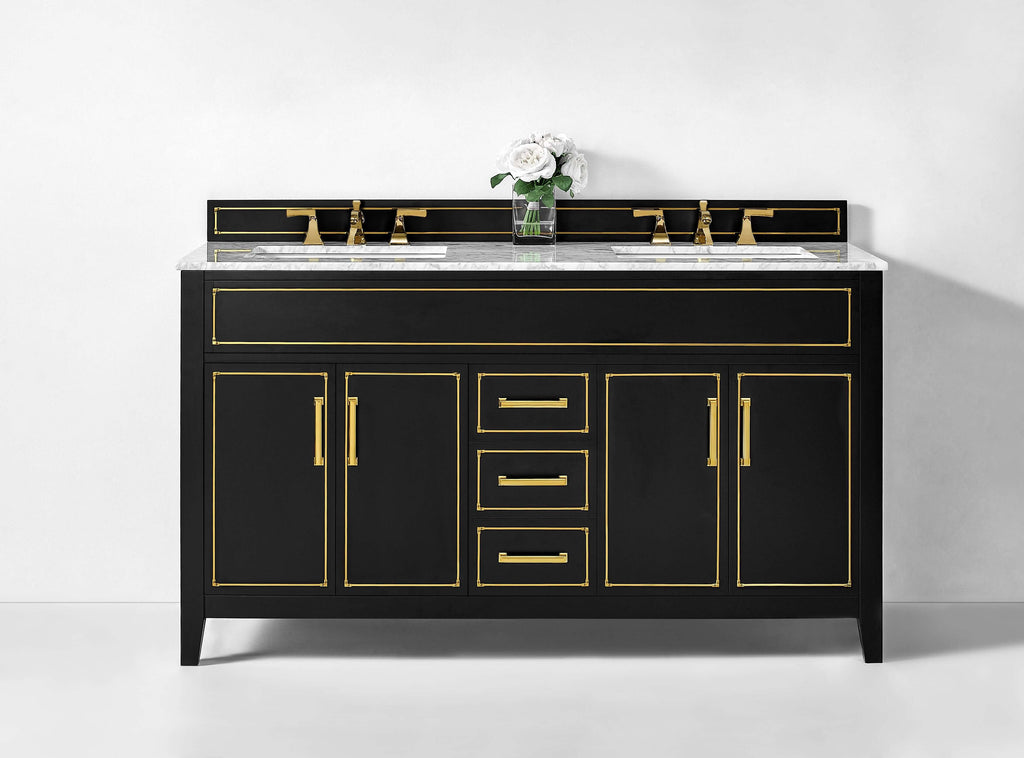 Aspen 60" Bath Vanity Set