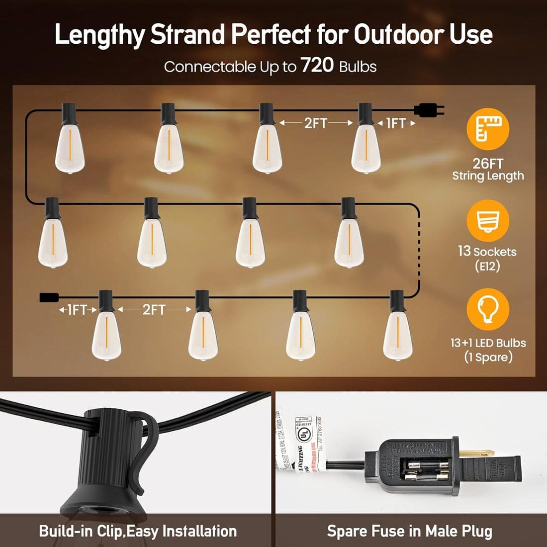 Pamapic 3-Seat Outdoor Metal Pergola Porch Swing Bed with Stand & Cushion, Gray