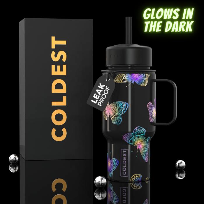 COLDEST 6.7oz Bottle