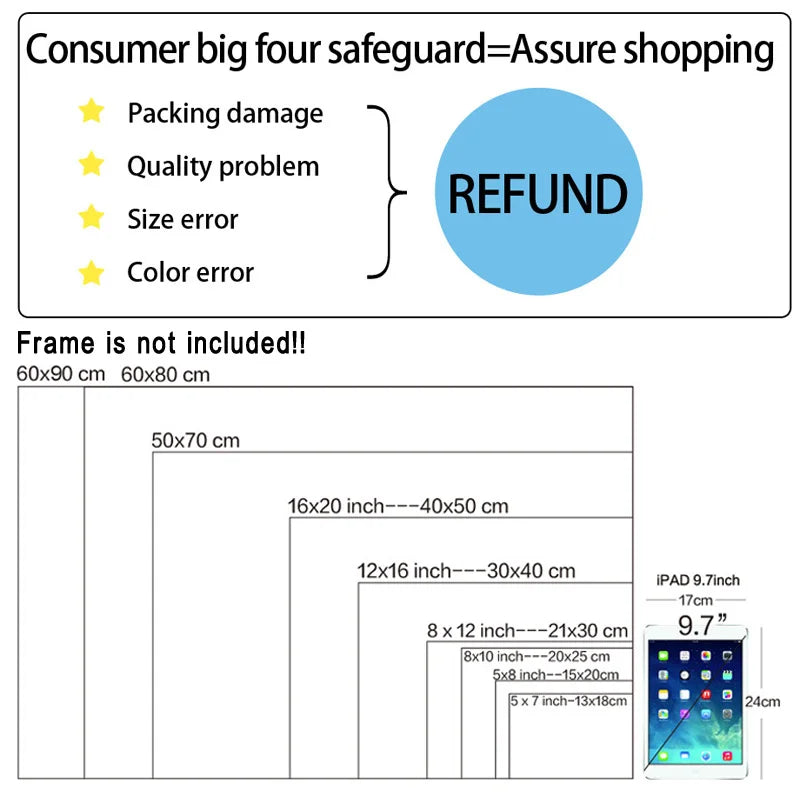 Coconut Tree Ocean Cruise Ship Wood Nordic Posters And Prints Wall Art Canvas Painting Wall Pictures For Living Room Home Decor