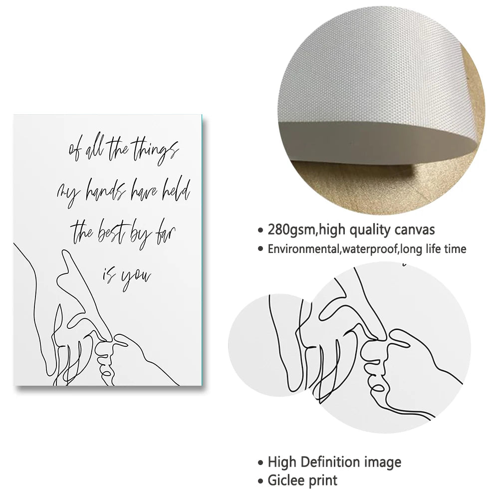 Lux Kids Motivational Quote Posters