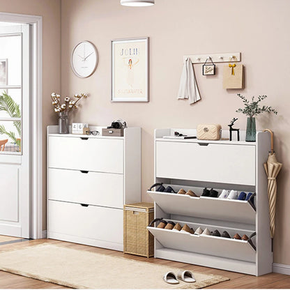 Shoe Cabinets Furniture For Hallway Hermes Women's Shoes Shelving Large Capacity Multi-function Space Saving Hallway Cabinets