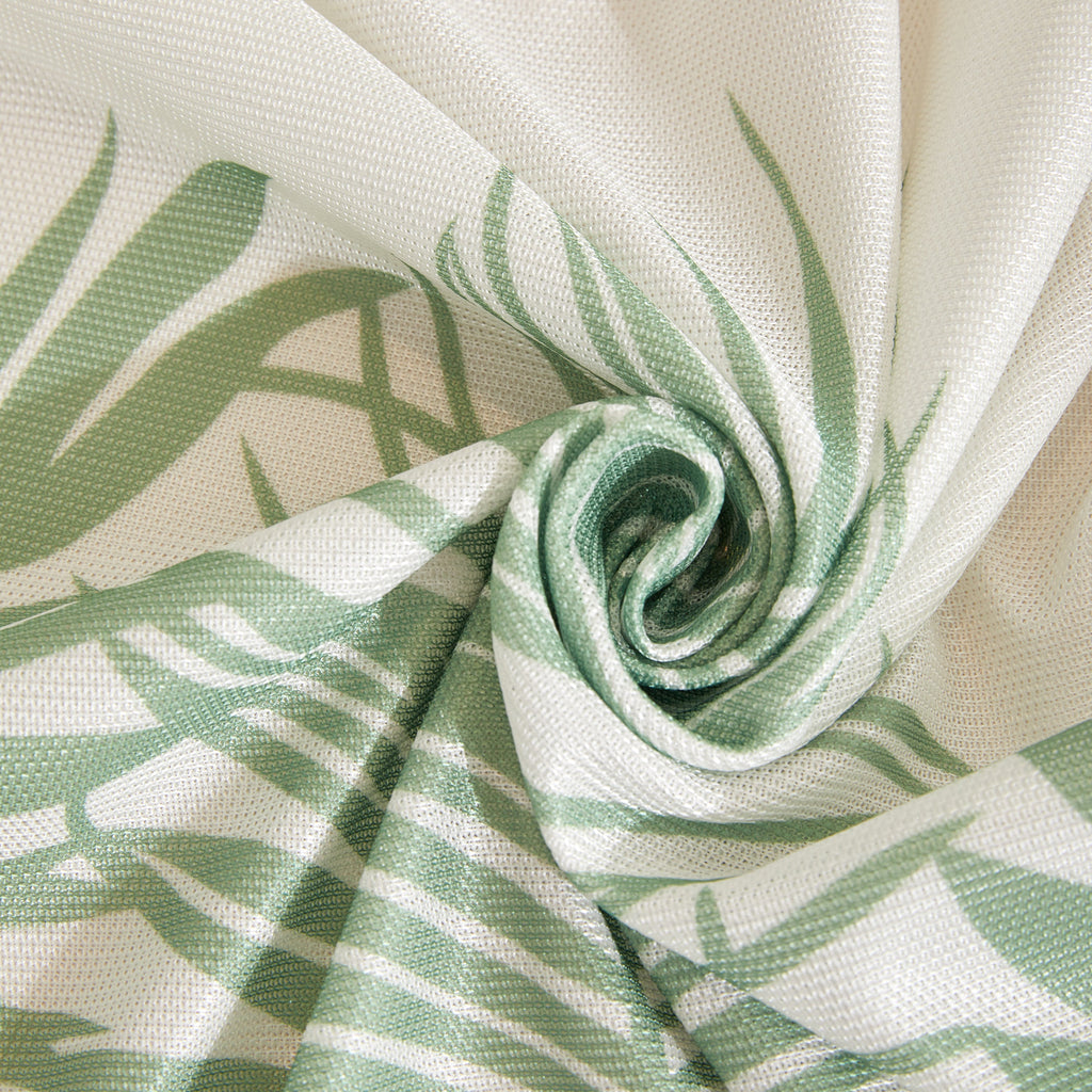 Leaf Printed Slipcover Sofa Covers, Universal Couch Throw Cover, Pets Furniture Protector for Home Decor