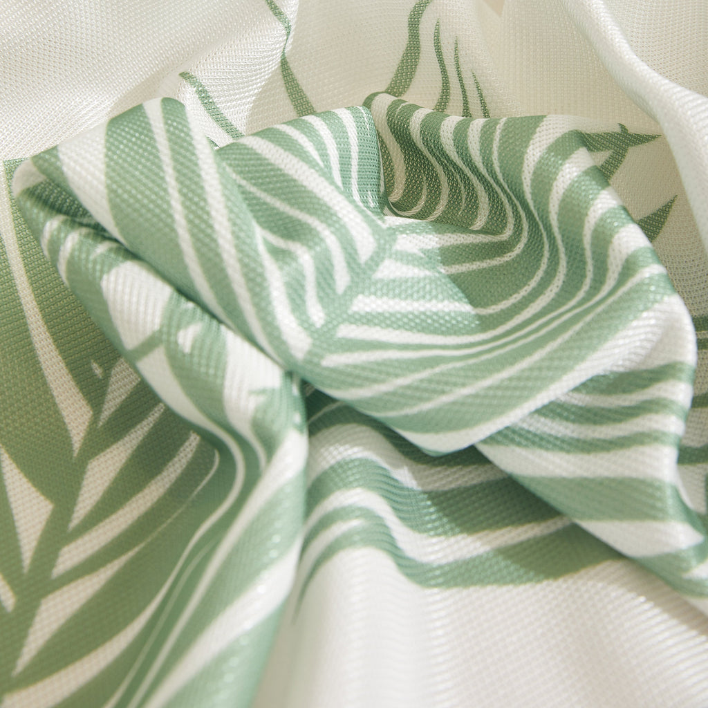 Leaf Printed Slipcover Sofa Covers, Universal Couch Throw Cover, Pets Furniture Protector for Home Decor