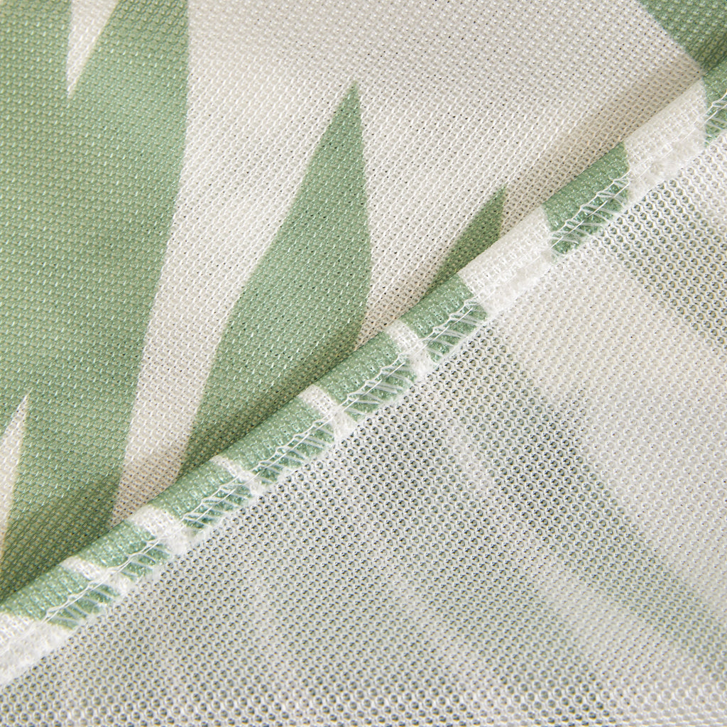 Leaf Printed Slipcover Sofa Covers, Universal Couch Throw Cover, Pets Furniture Protector for Home Decor