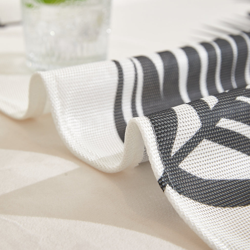 Leaf Printed Slipcover Sofa Covers, Universal Couch Throw Cover, Pets Furniture Protector for Home Decor