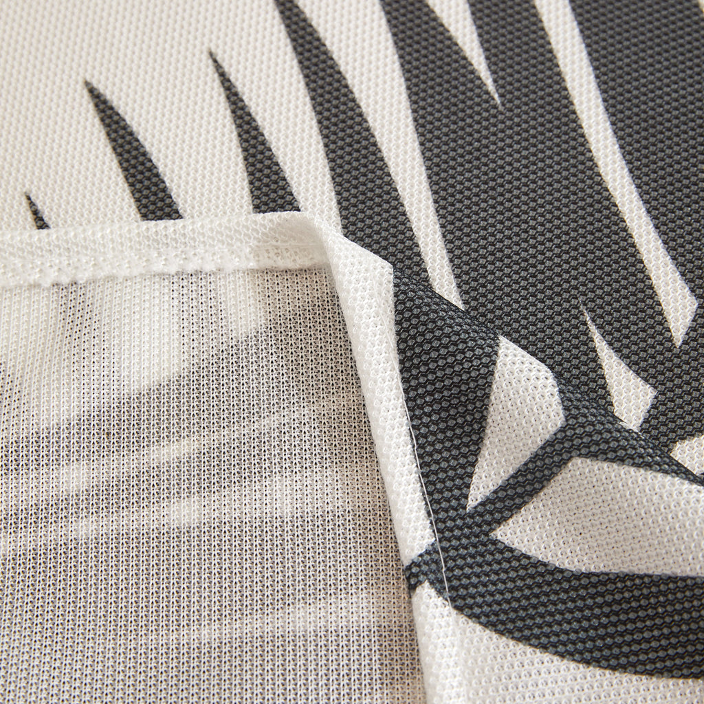 Leaf Printed Slipcover Sofa Covers, Universal Couch Throw Cover, Pets Furniture Protector for Home Decor