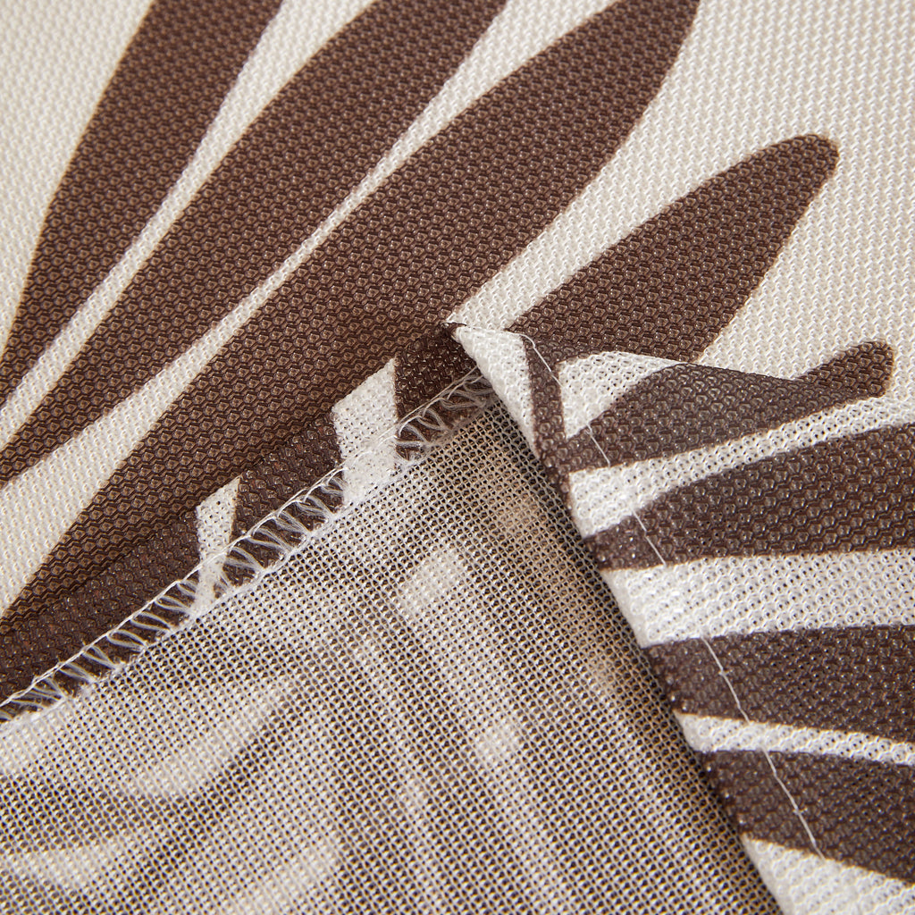 Leaf Printed Slipcover Sofa Covers, Universal Couch Throw Cover, Pets Furniture Protector for Home Decor