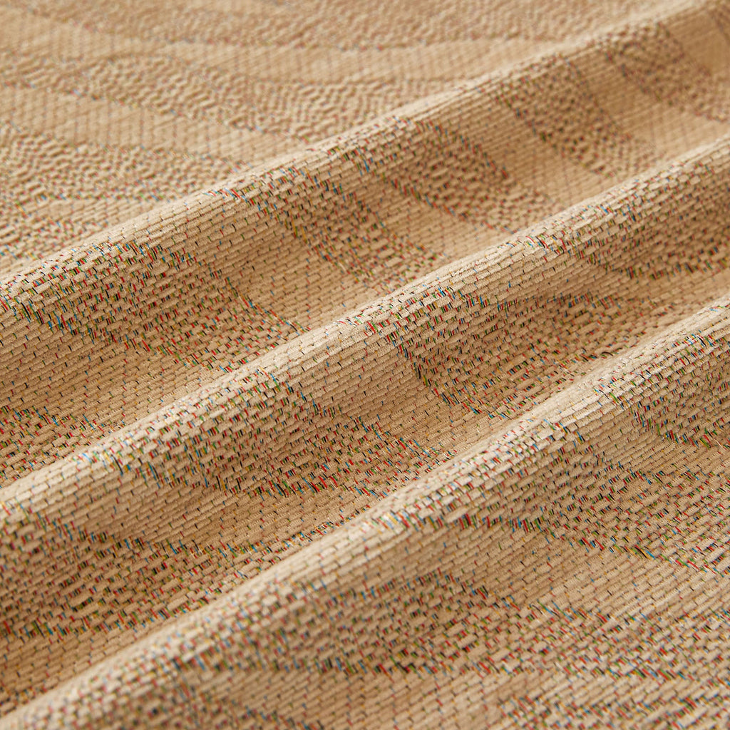 Wavy Wave Pattern Woven Couch Cover with Fringe Tassel, Soft Furniture Cover Protector