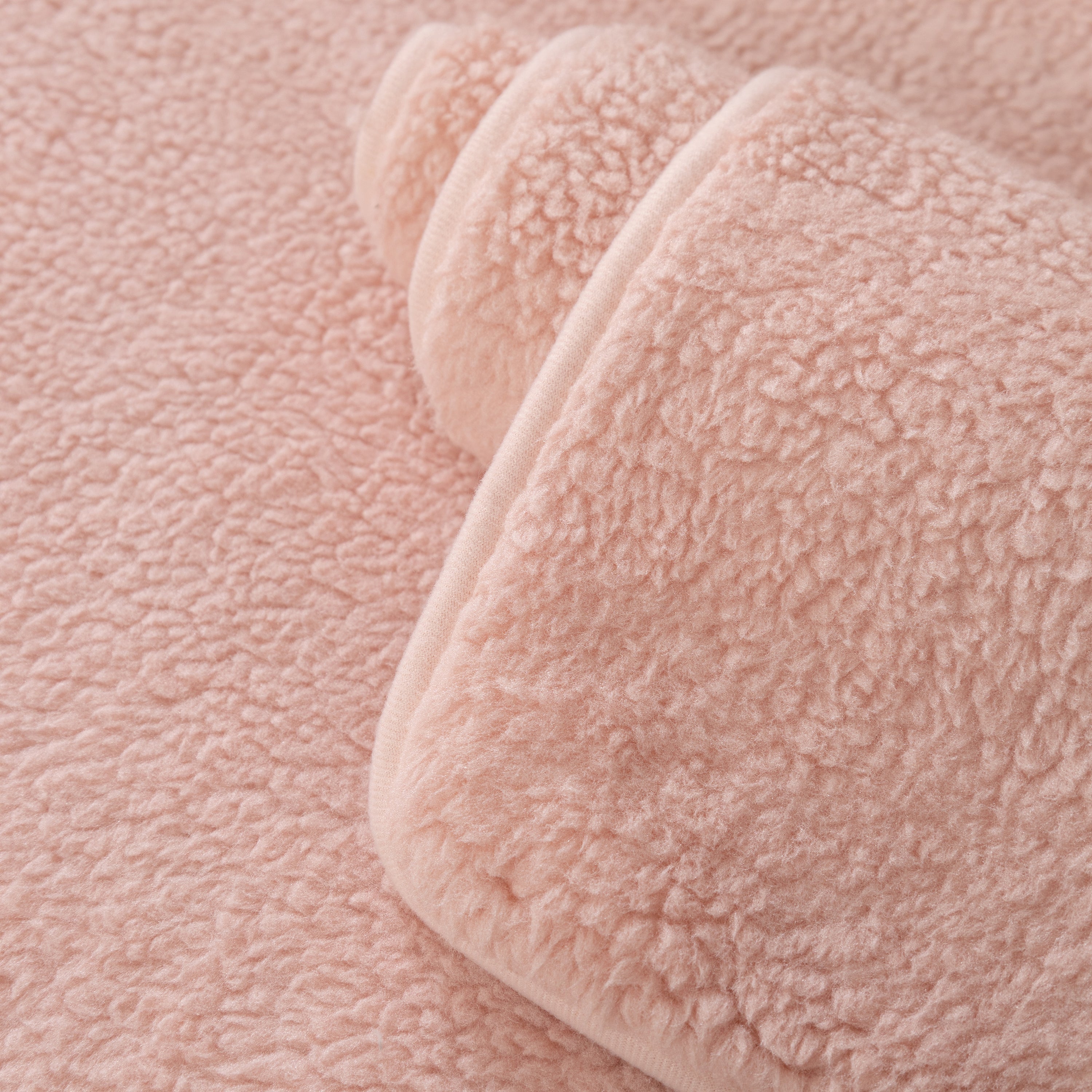 Luxury Sherpa Fleece Solid Sofa Towels Thickened Plush Non Slip Sofa Cushion Covers