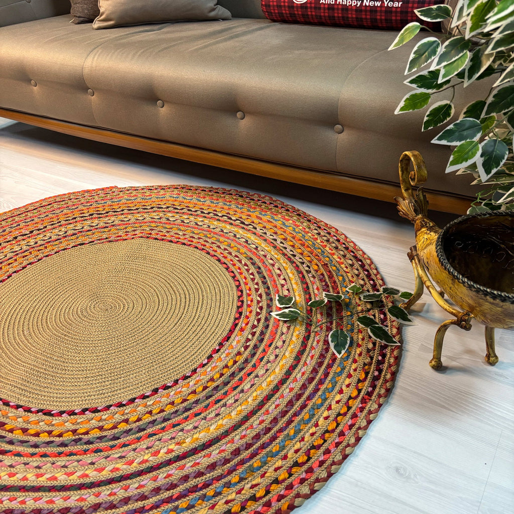 Cornelian Jute Rugs