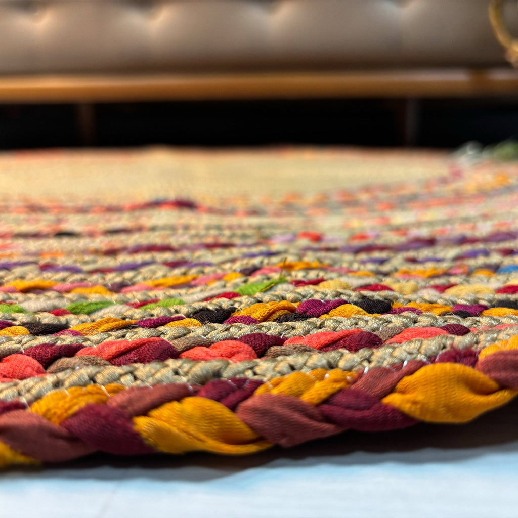 Cornelian Jute Rugs