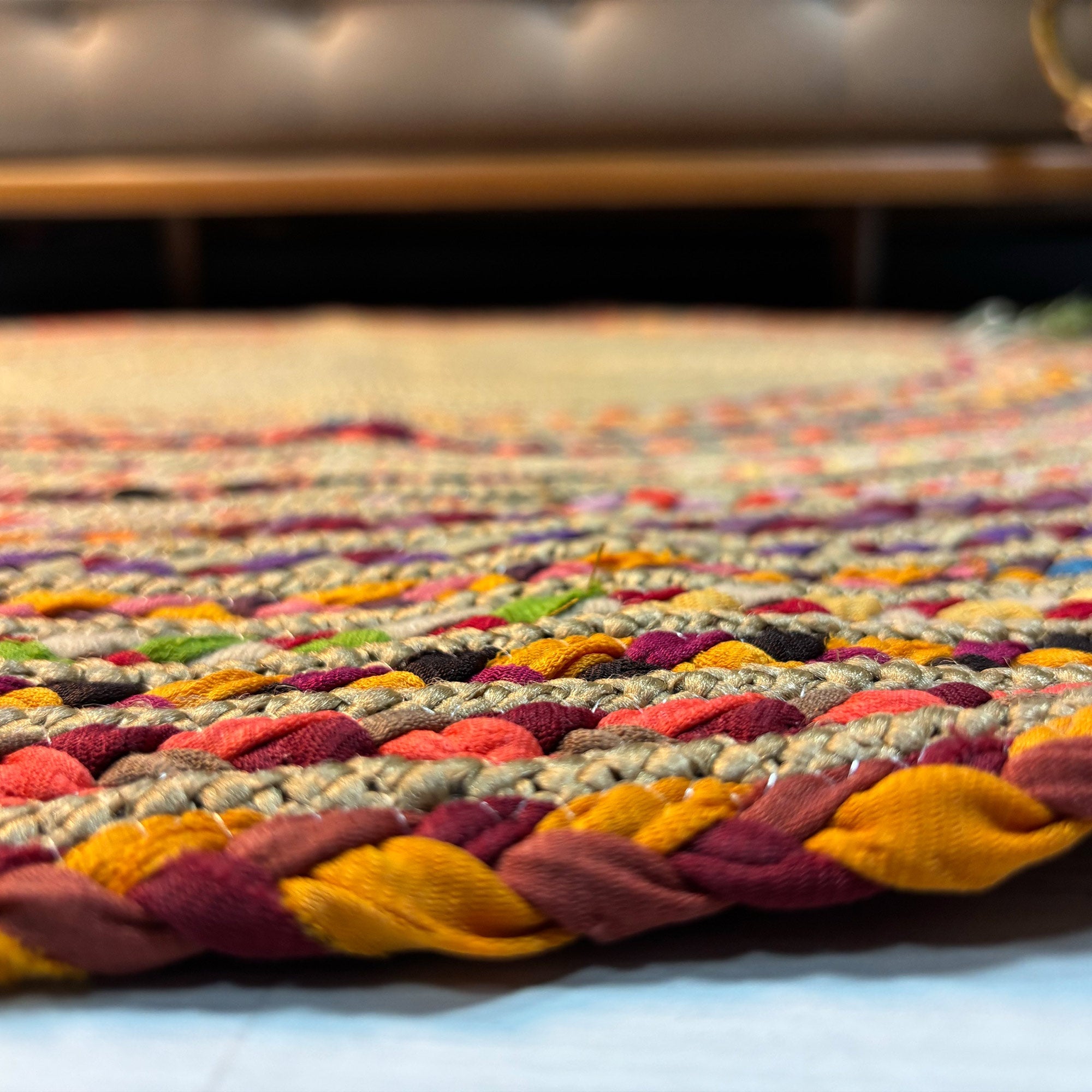 Cornelian Jute Rugs